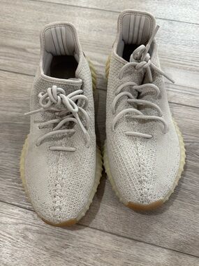 Yeezy 350 sesame